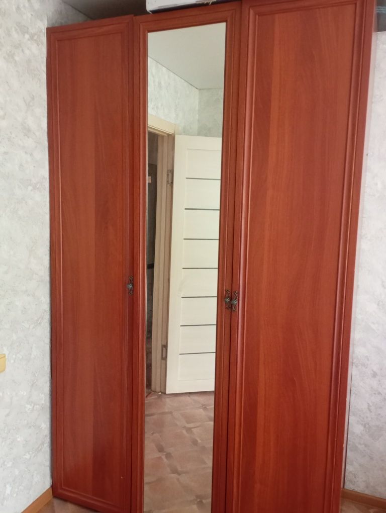 Шкаф плательный 3 дверный