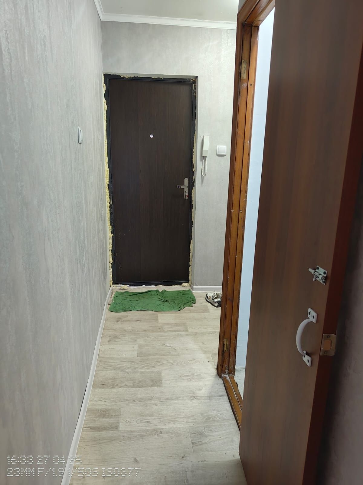 Срочно Продам 1-комнатную квартиру г.Алатау