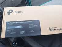 Tp-link 24 портовый хаб. Новый.