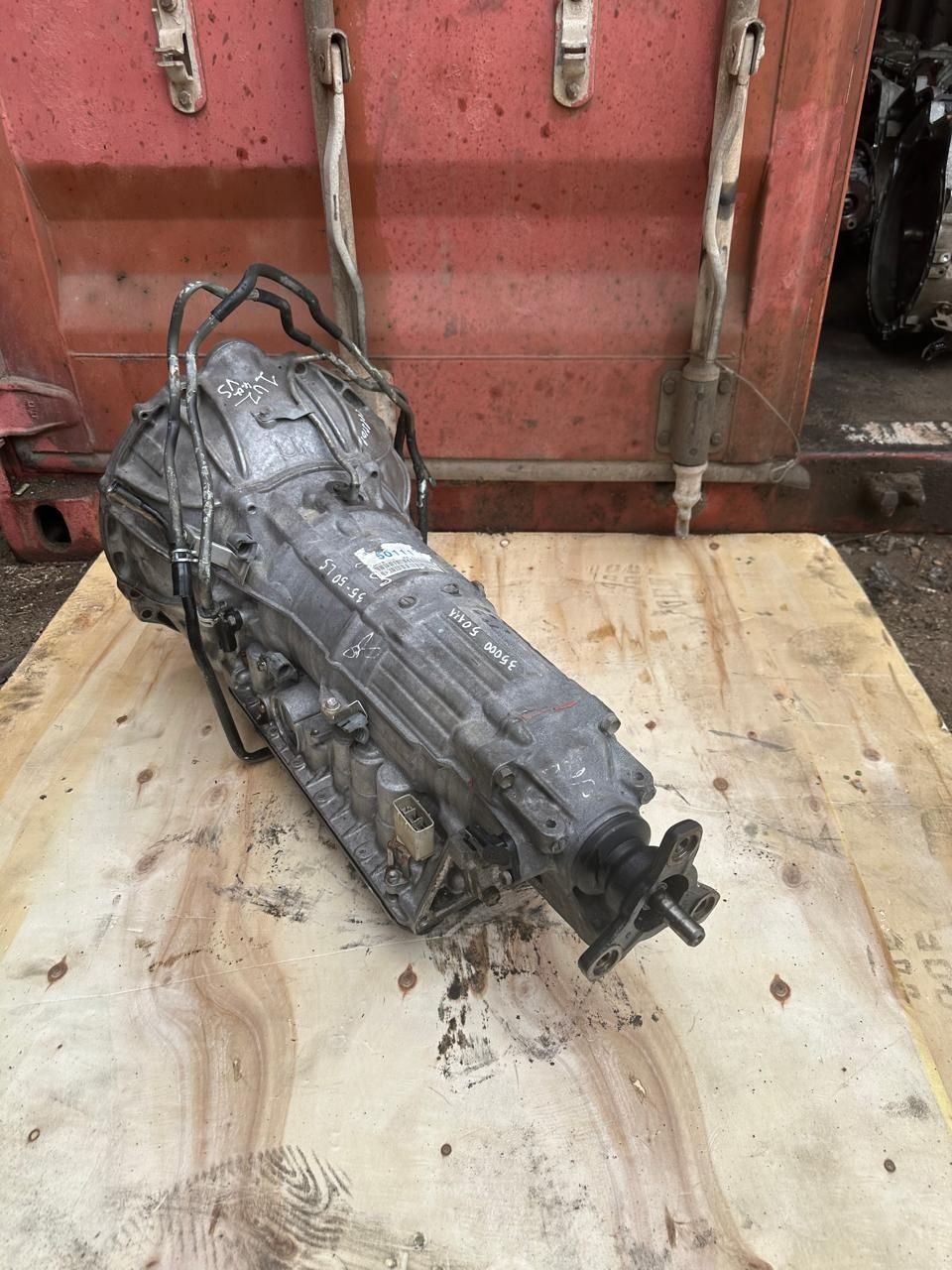 Akpp Toyota 1uz fe vvt i  4.0l 5st