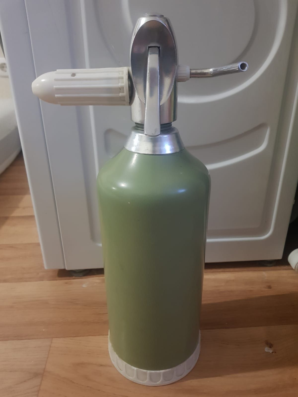 Сифон для газировки СССР
