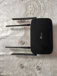 WiFi роутер Tplink ADSL подключение