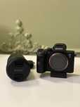 Sony A7 3 + объектив