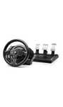 Игровой руль Thrustmaster T300RS GT – почти новый!
