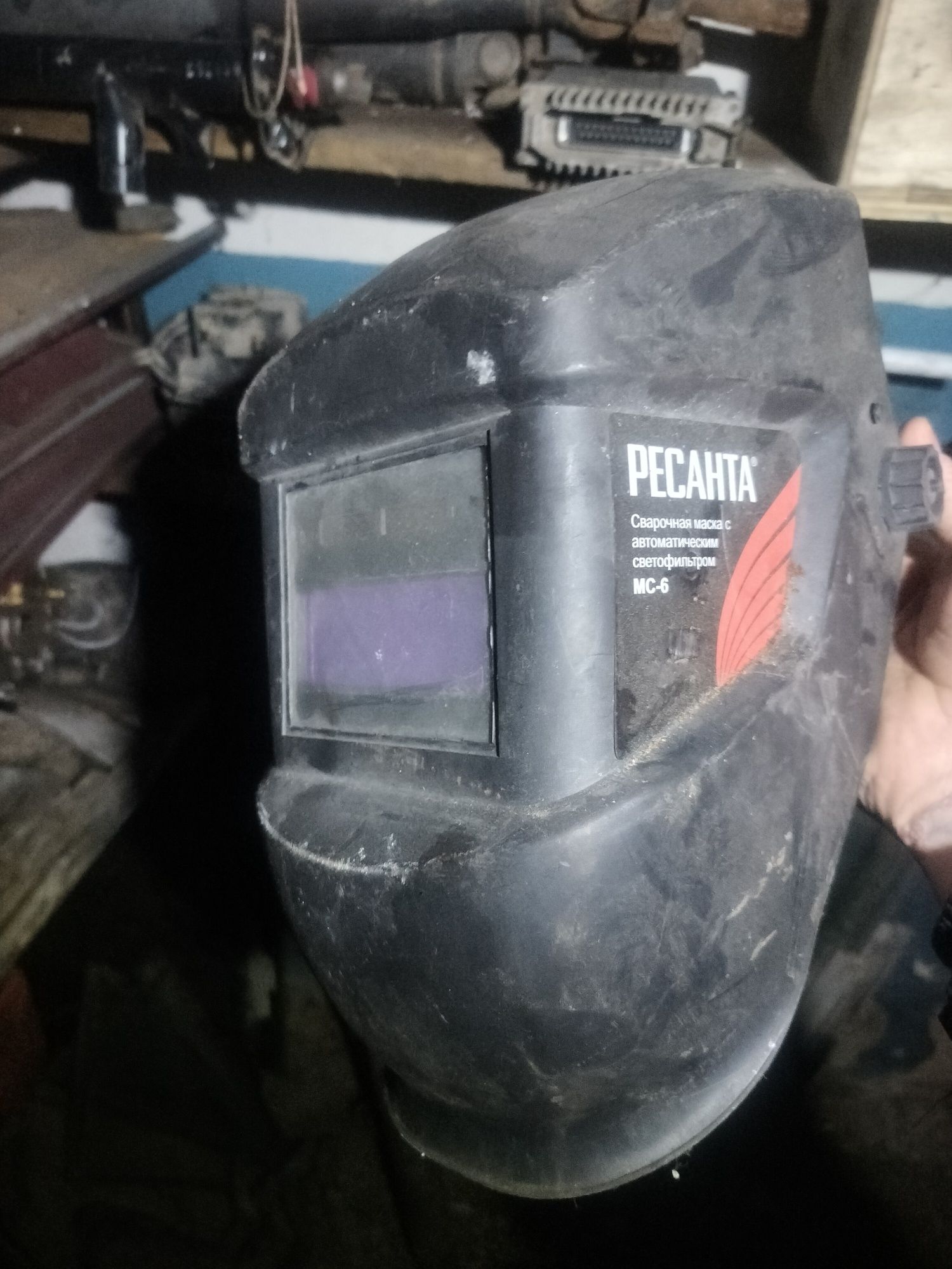 Продам полуавтомат Ресанта