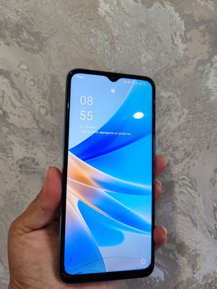 Смартфон 4/64 гб OPPO