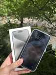 Iphone 15 pro max 256гб