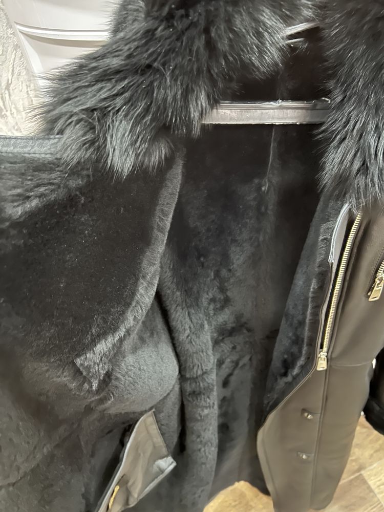 Продам натуральную дубленку
