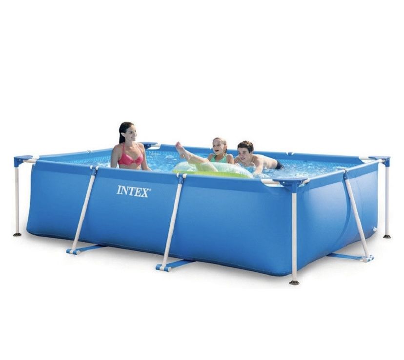 Бассейн INTEX 300х200х 75см