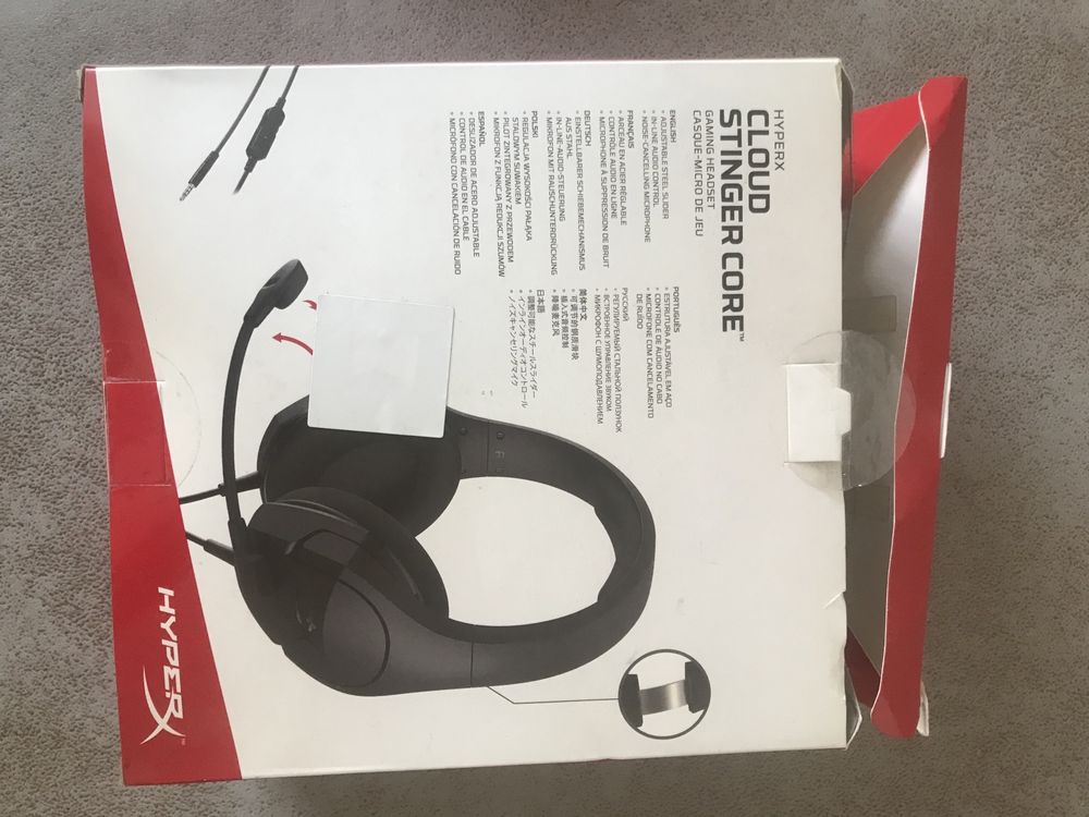Наушники HyperX Cloud 2, игровые наушники с мягкой подушкой