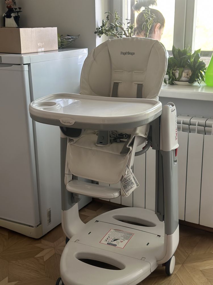 Детский стульчик Peg Perego