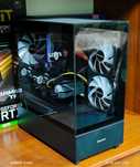 Компьютер (системный блок) i3 10100F/GTX 1660Super/16Gb