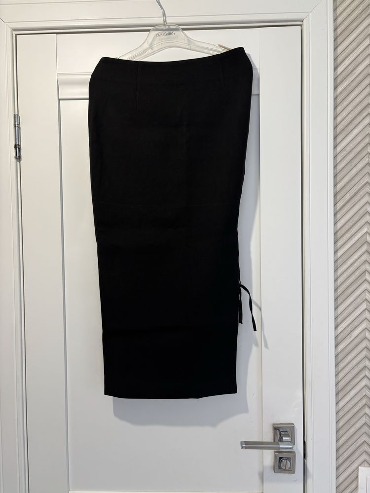 Строгая юбка zara