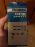 Каретка Shimano sm-bb71-41a