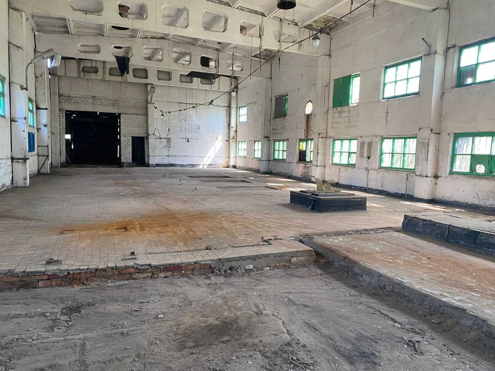 Промбаза · 40 соток, Серпер 7