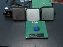 Процессоры Celeron, Pentium III