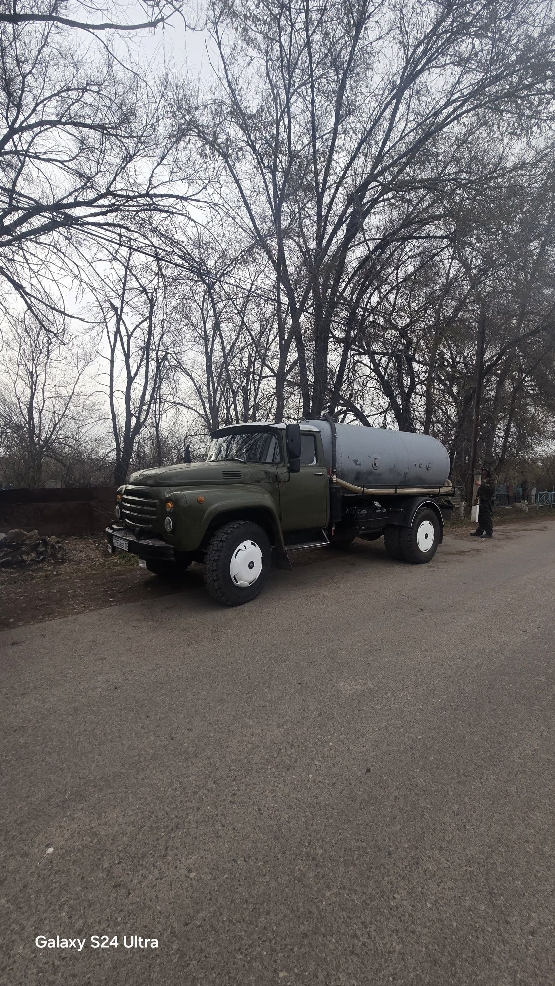 Услуга ассенизатор