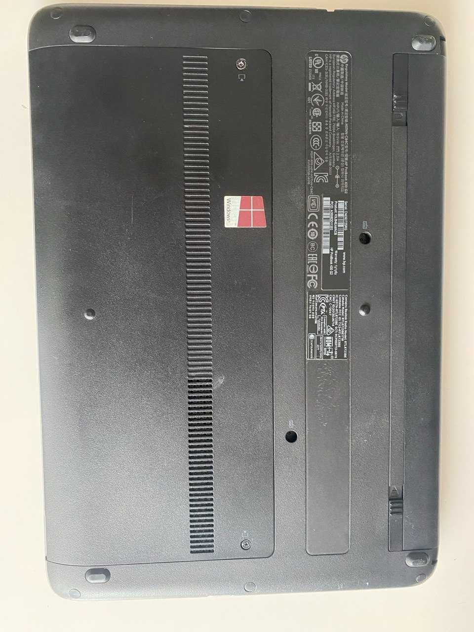 Ноутбук HP ProBook 430 G2 без жесткого диска, рабочий