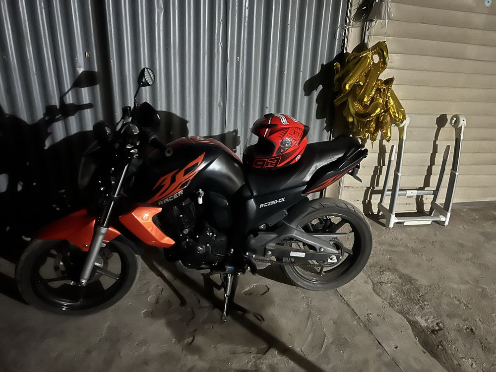 ПродамRacer250 Rs250-CK