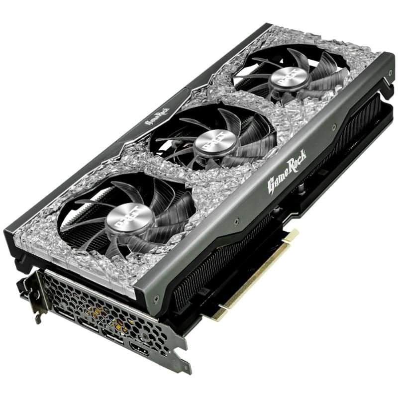 RTX 3080 Palit gamerock видеокарта