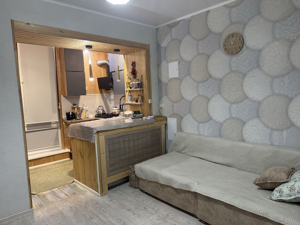 Продам 1-ком квартиру