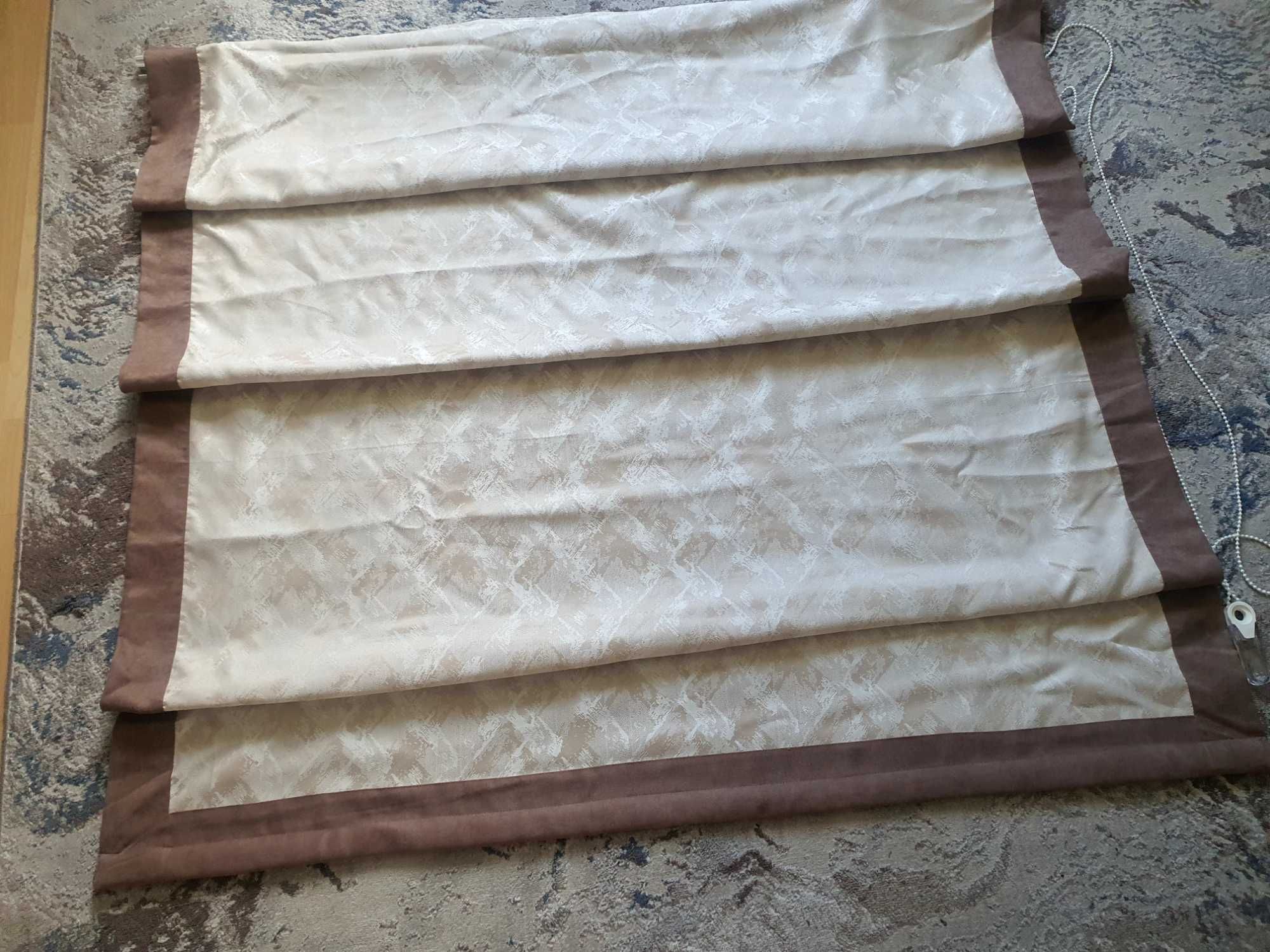 Продам красивую римскую шторы