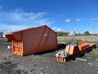 Грохот ARHFTS1848Z 240т/ч 30кВт