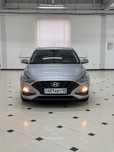 Аренда Hyundai i30 2022 г. — без залога, от 30 дней, в Астане!