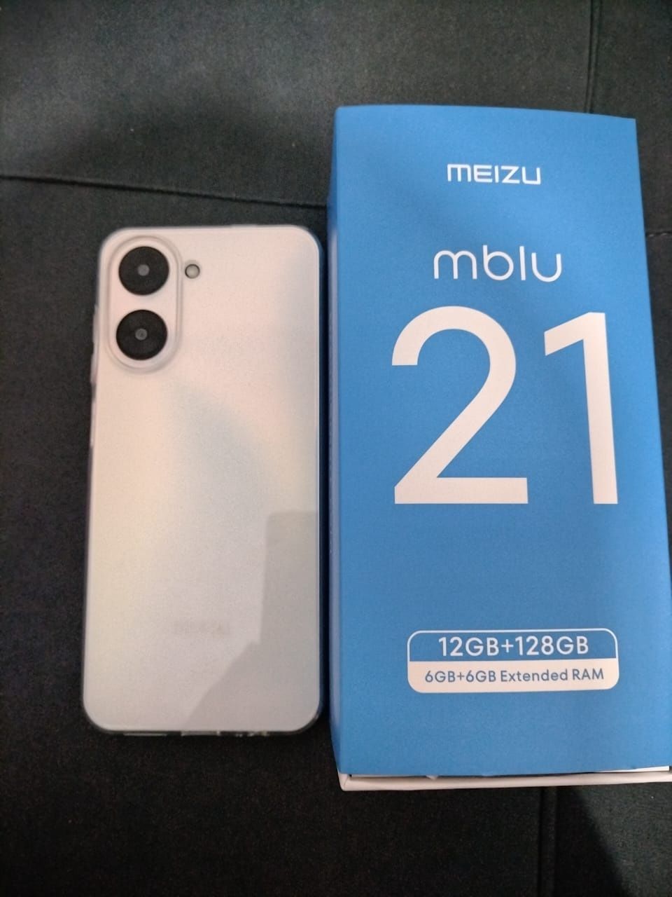 Новый Meizu MiU 21 - 12/128 Gb