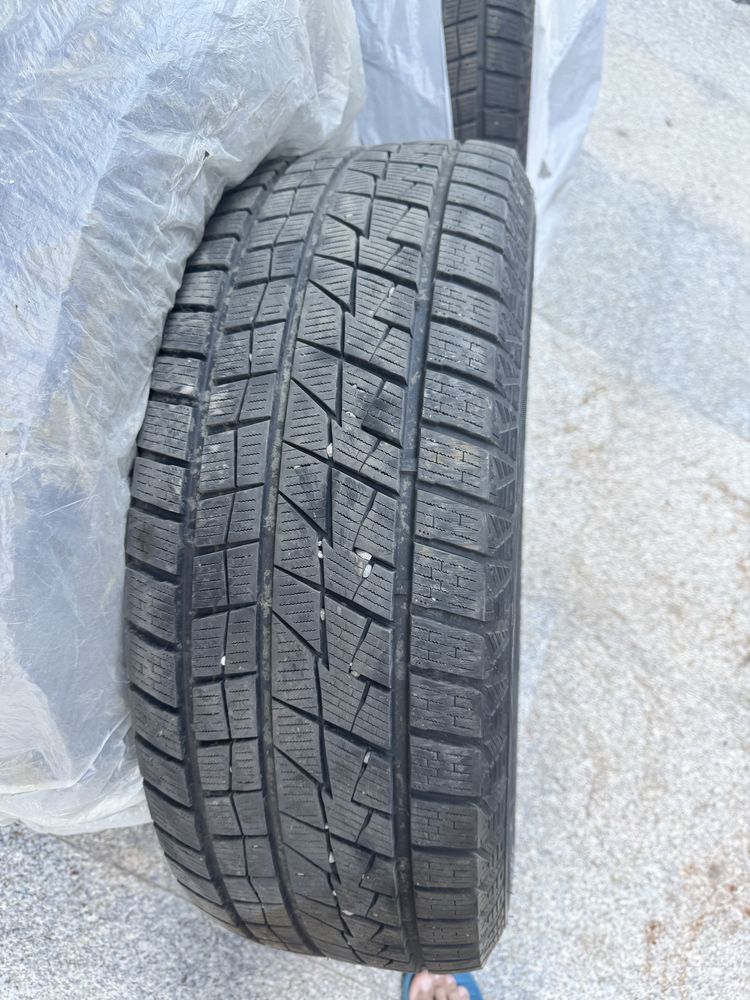 Продам шины всесезонная 265/60 r18