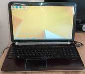 Ноутбук HP DV-6 в хорошем состоянии