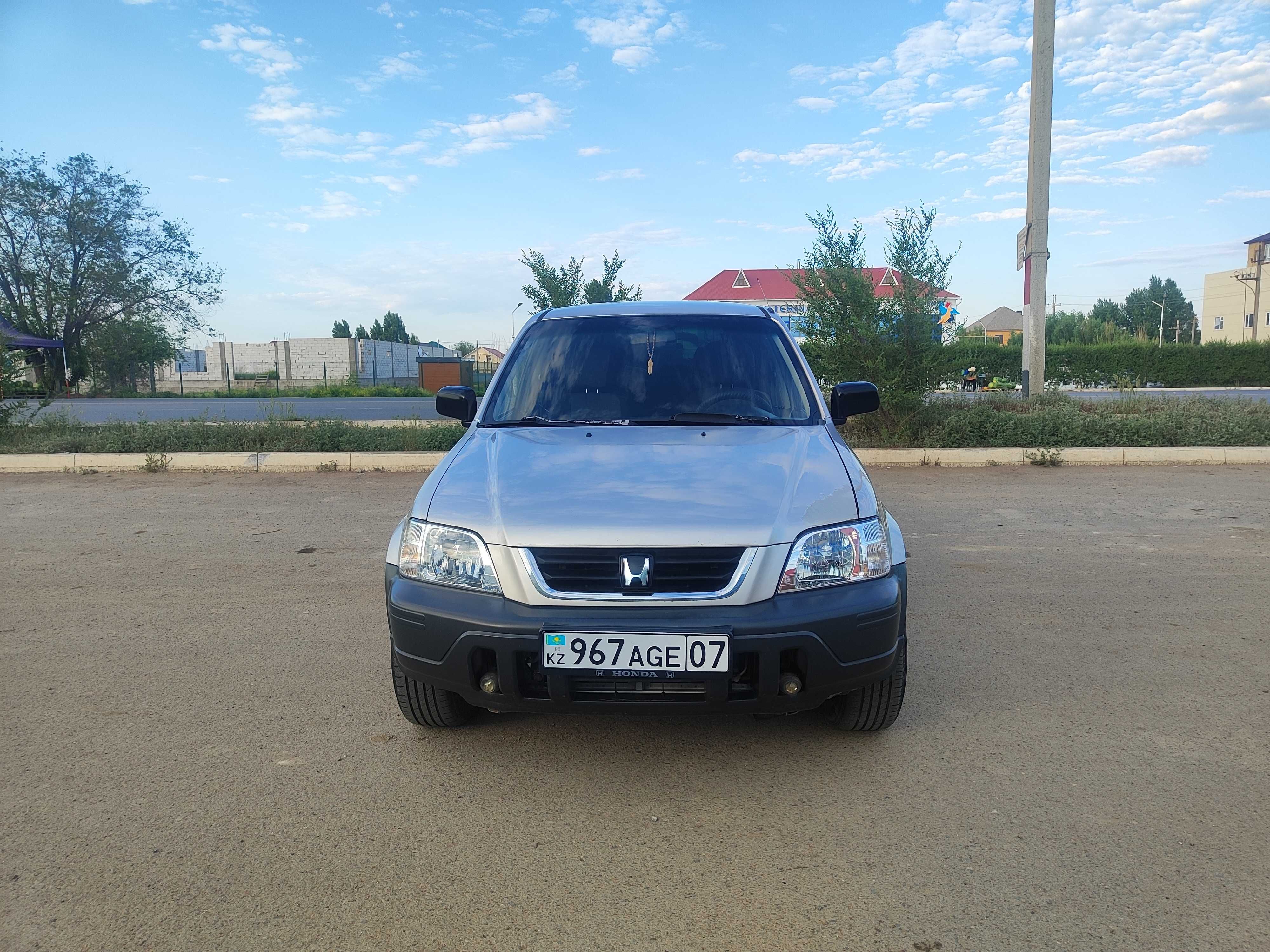 Honda CR-V в отличном состоянии