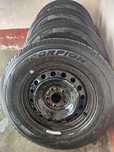 PIRELLI SCORPION 215/70 R16 с дисками