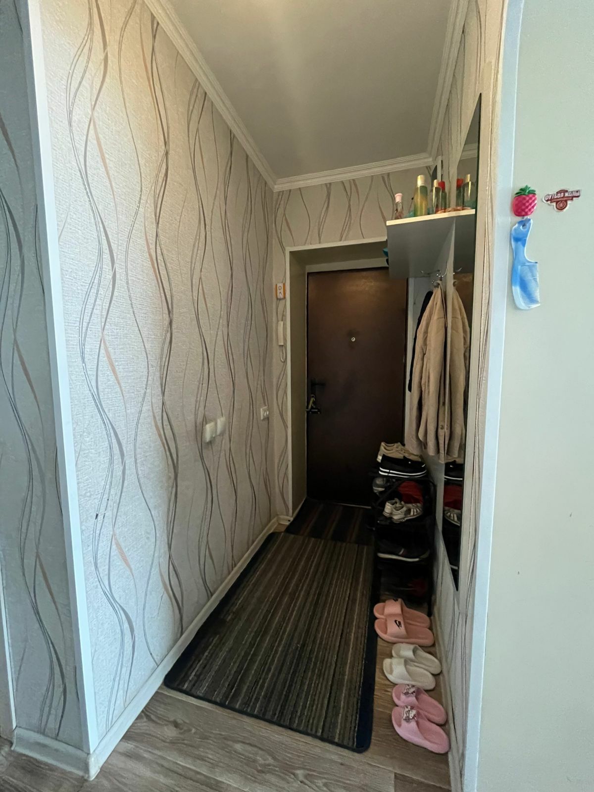 Продам 3-х комнатную квартиру  на Океане