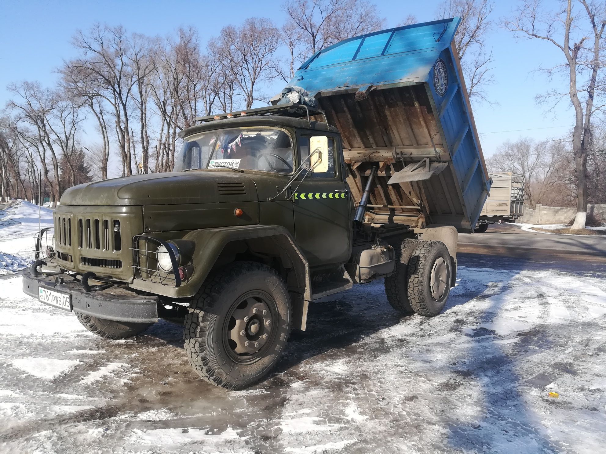 Вывоз мусора любого типа