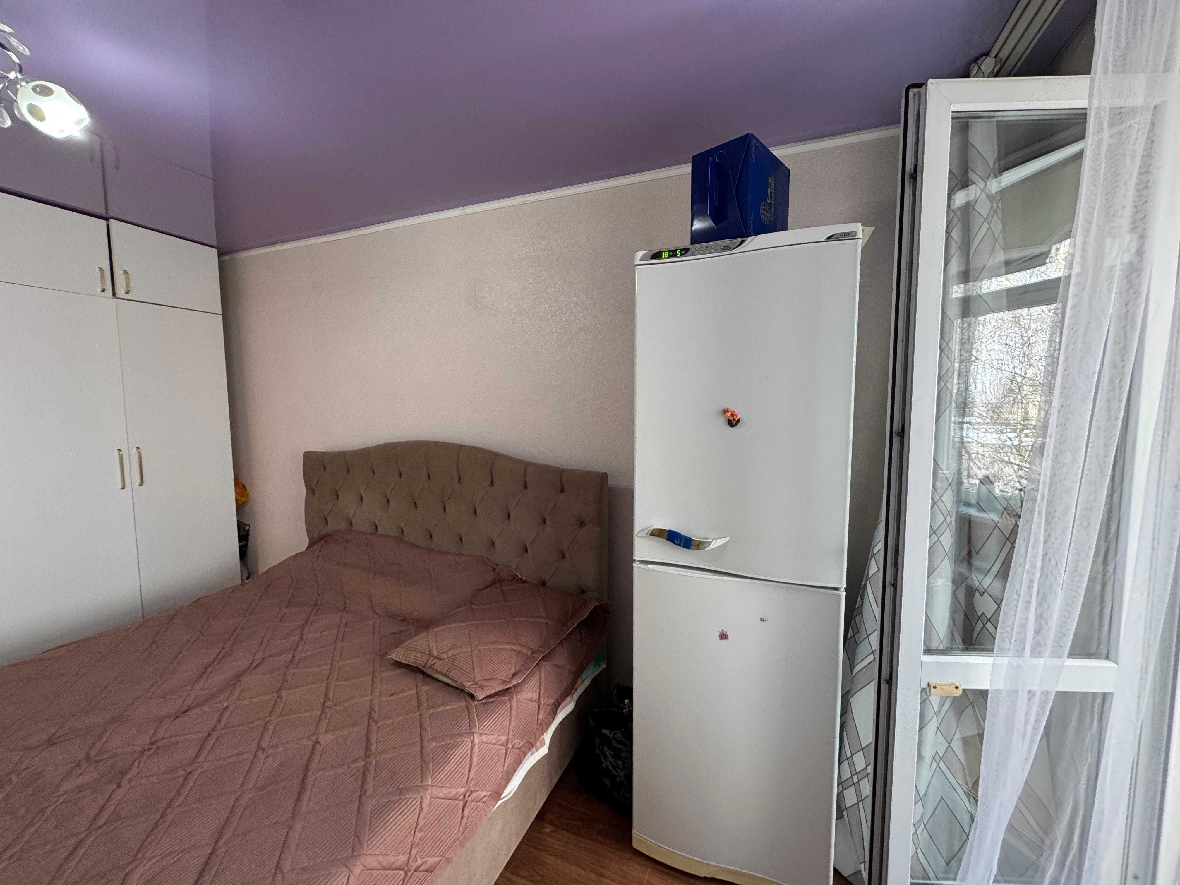 Продаётся 3-х комнатная квартира по адресу:  
Сатпаева 32  (ТОРГ)