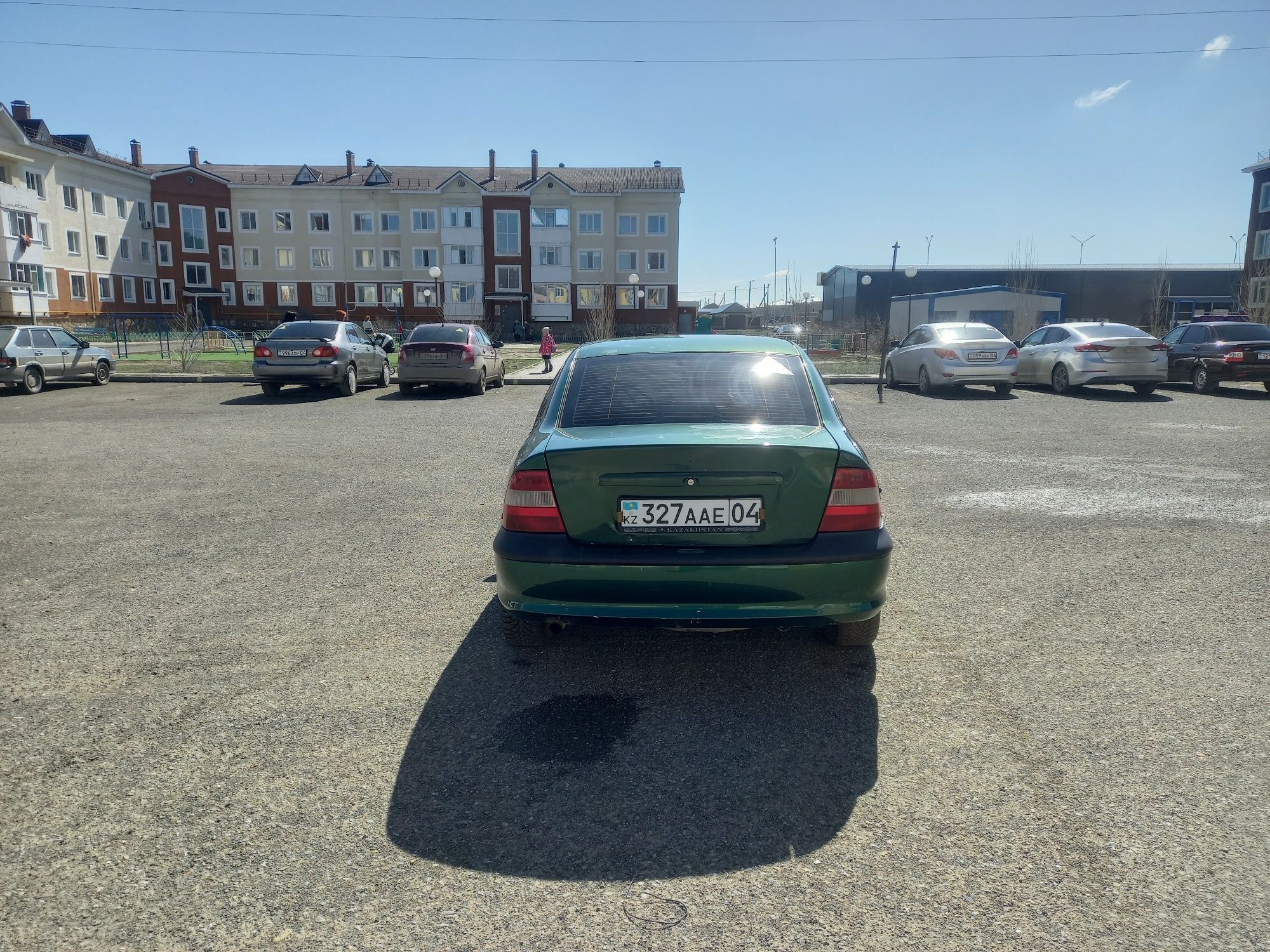 Opel vector b- 2 обьем простой мотор