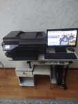Компьютер + HP + принтер A3 HP + стол и стул в комплекте