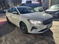 Аренда авто под любые цели Geely Emgrand 2024 со скидкой