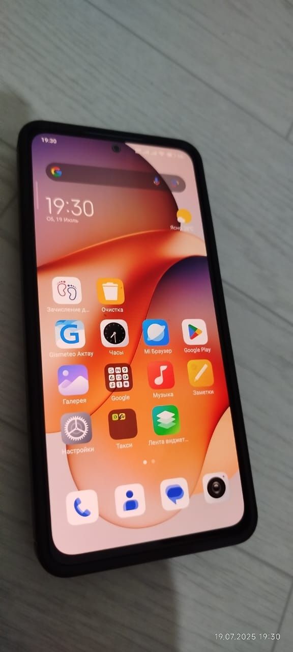 Xiaomi Redmi not 13.  128 гб.