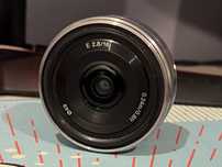 объектив sony e sel16f28 16mm 16 f2.8 2.8 сони обьектив 16мм