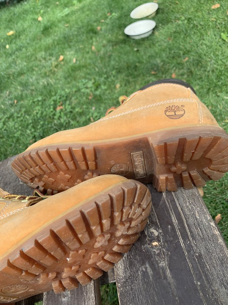 Ботинки Timberland