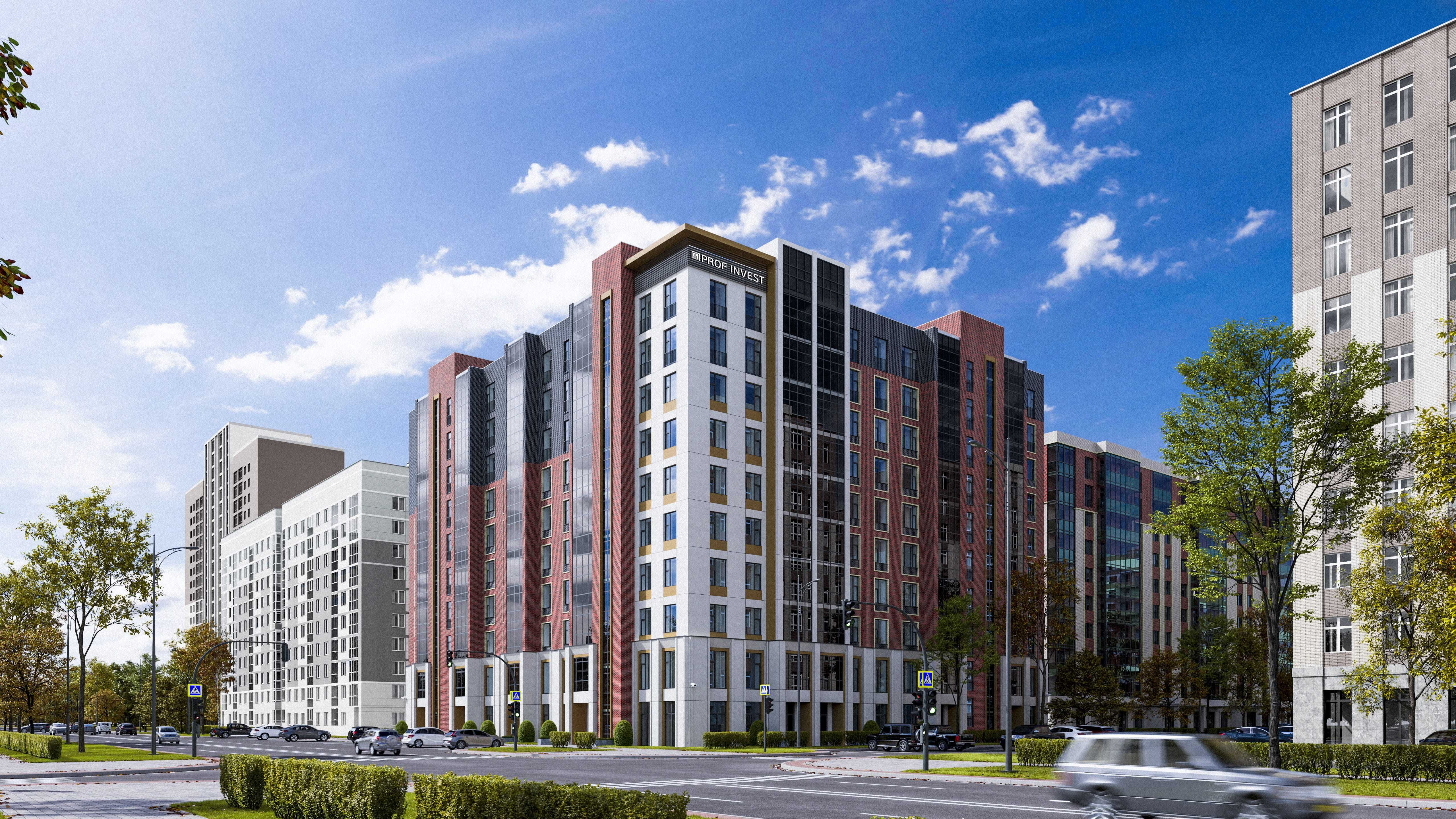 4-комнатная квартира, 133.7 м²