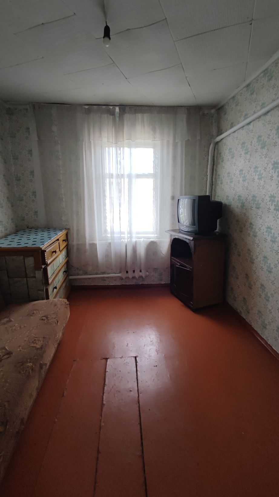 Продам 3 комнатный бревенчатый дом, Район Коктобе.