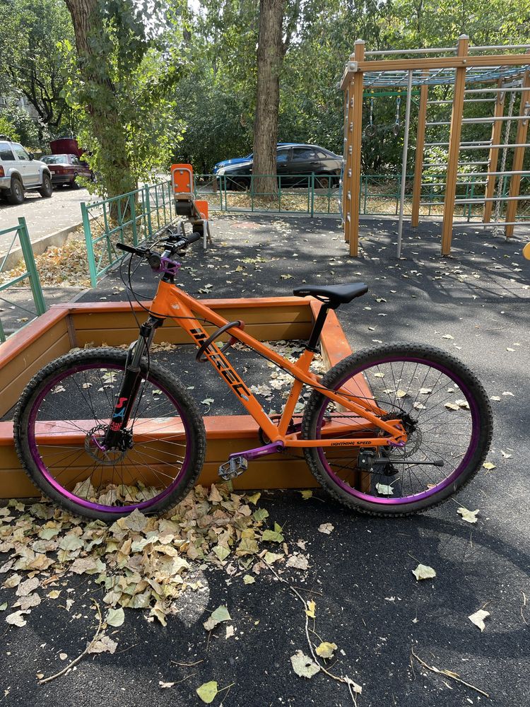 Erec l100 VeloPro