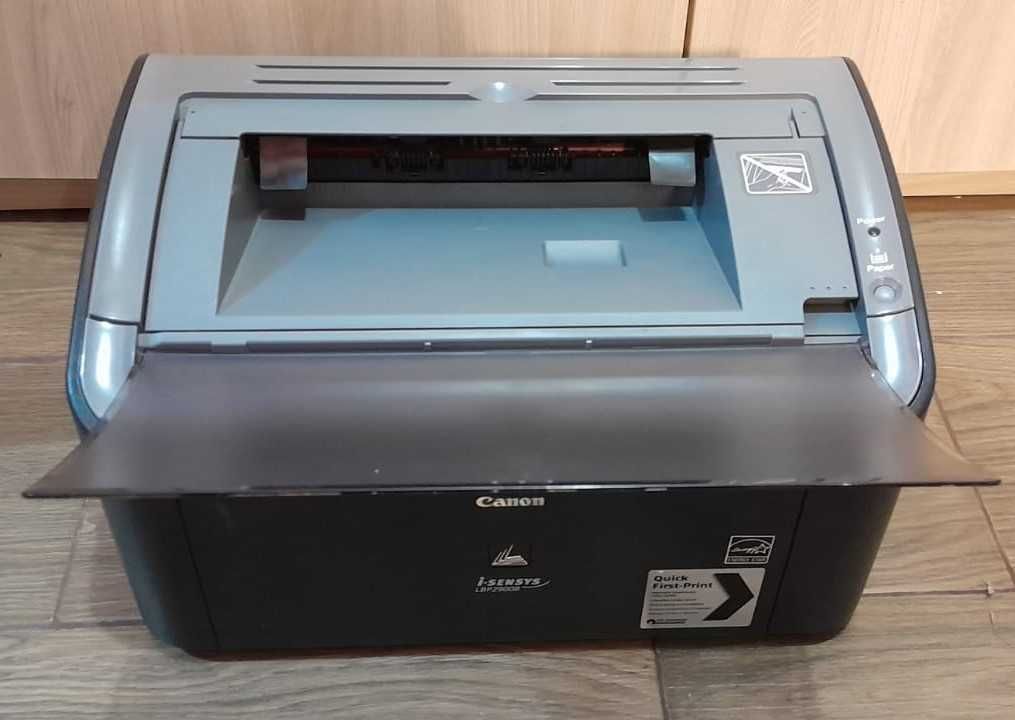 Принтер Canon LBP 2900b i-Sensys с новым картриджем