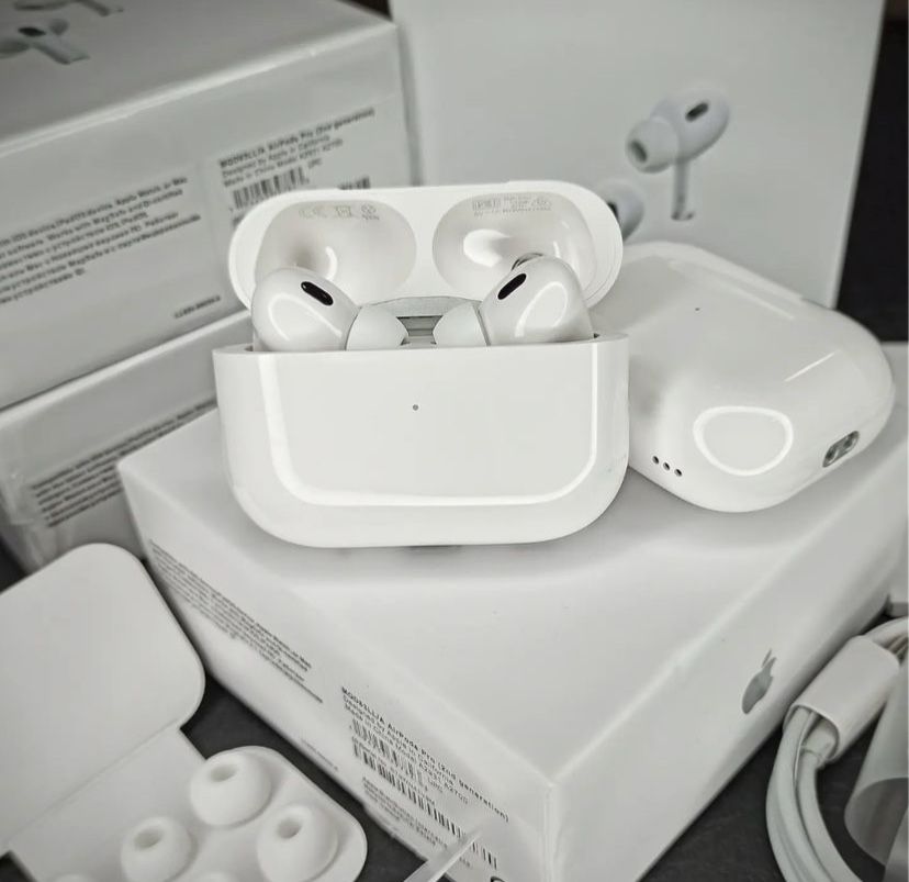  Наушники AirPods Pro 2 Premium | Бесплатная доставка | Гарантия