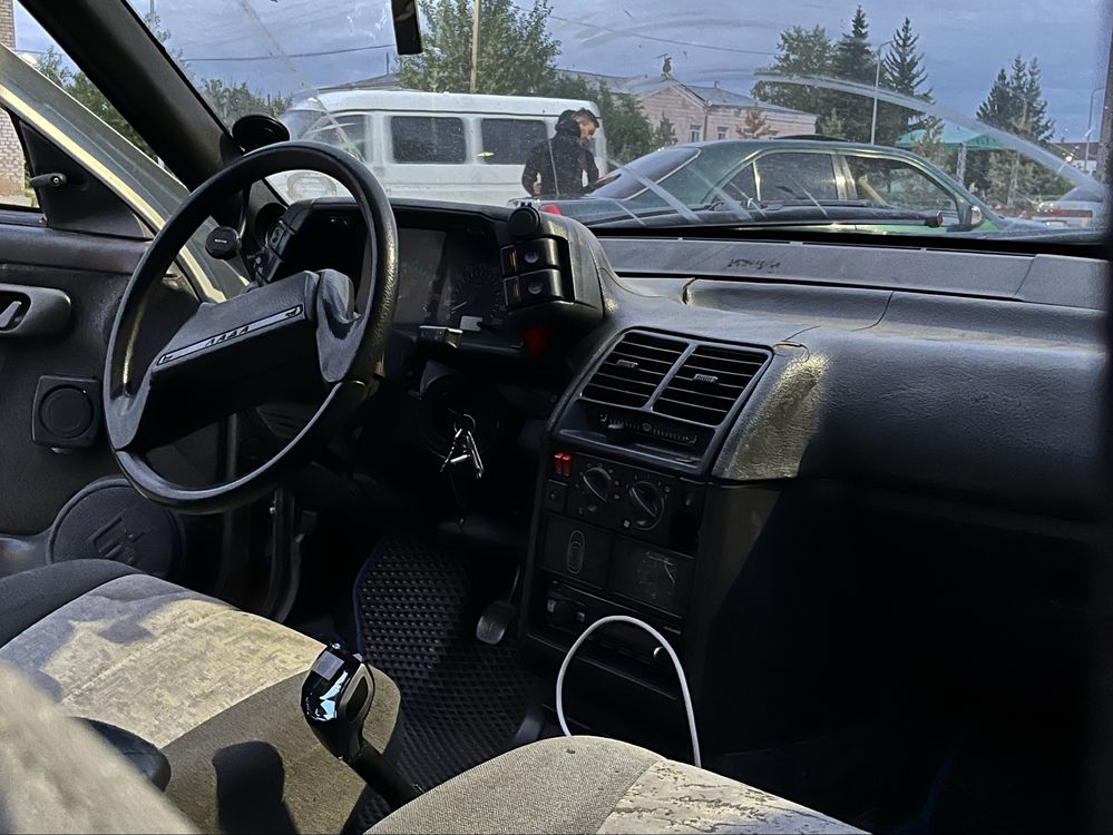 ВАЗ 2110 торг, сел поехал