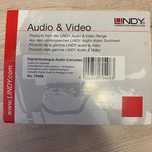 Конвертер Lindy Coax/Optical to RCA