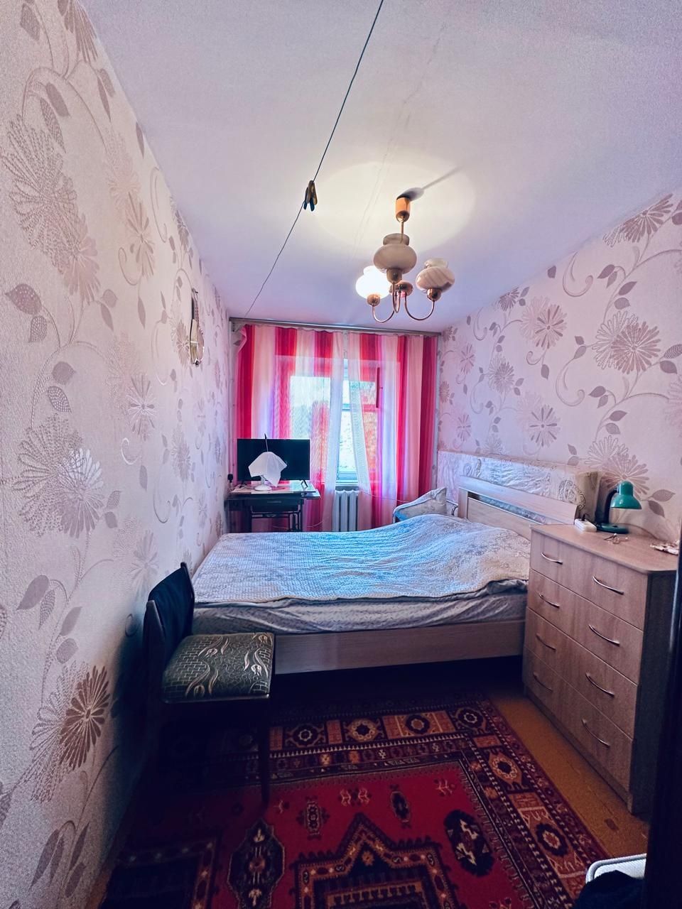 Продам 3х комнатную квартиру Детский мир